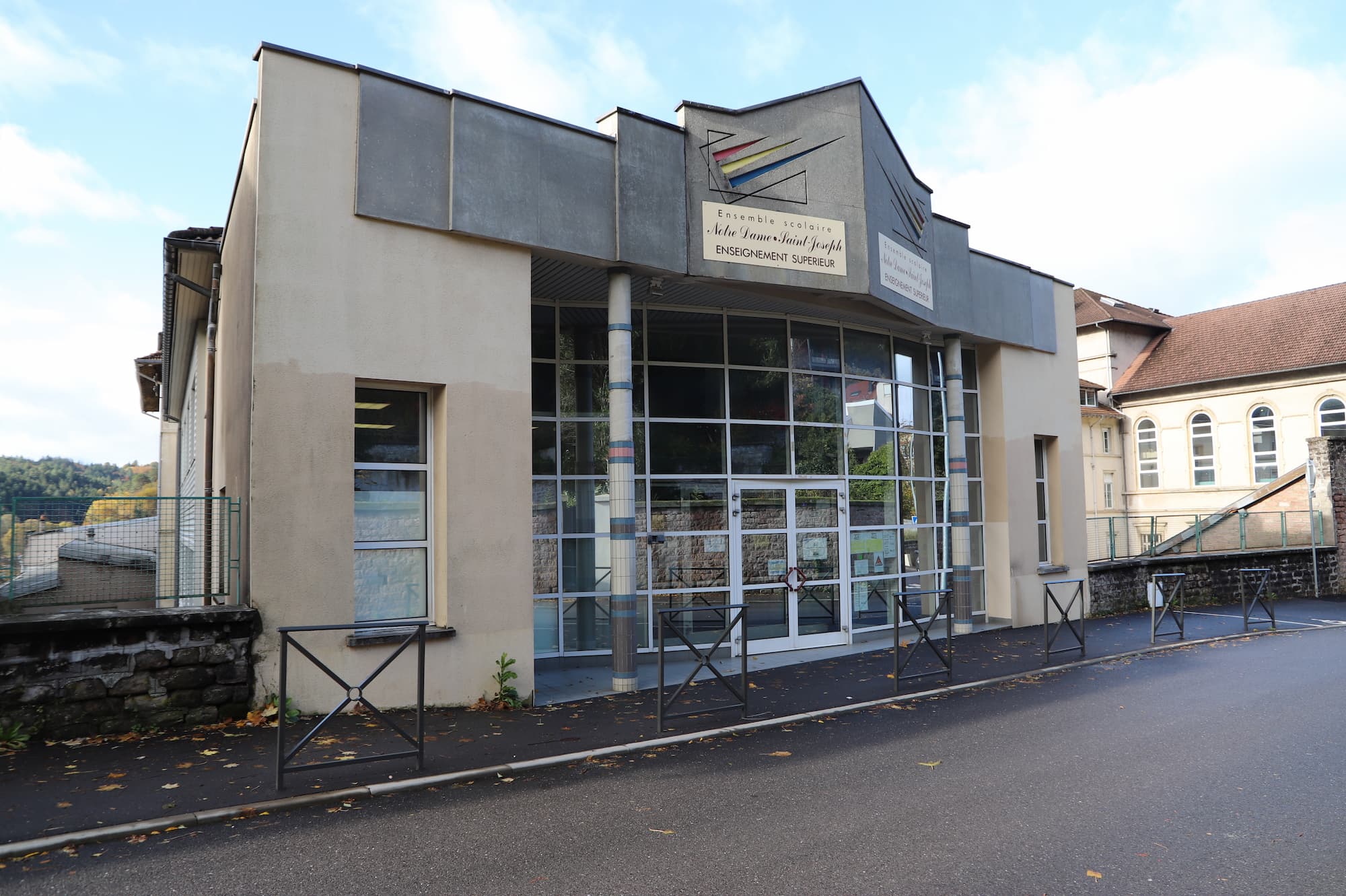 CAMPUS ST JO, votre partenaire local Gérardmer