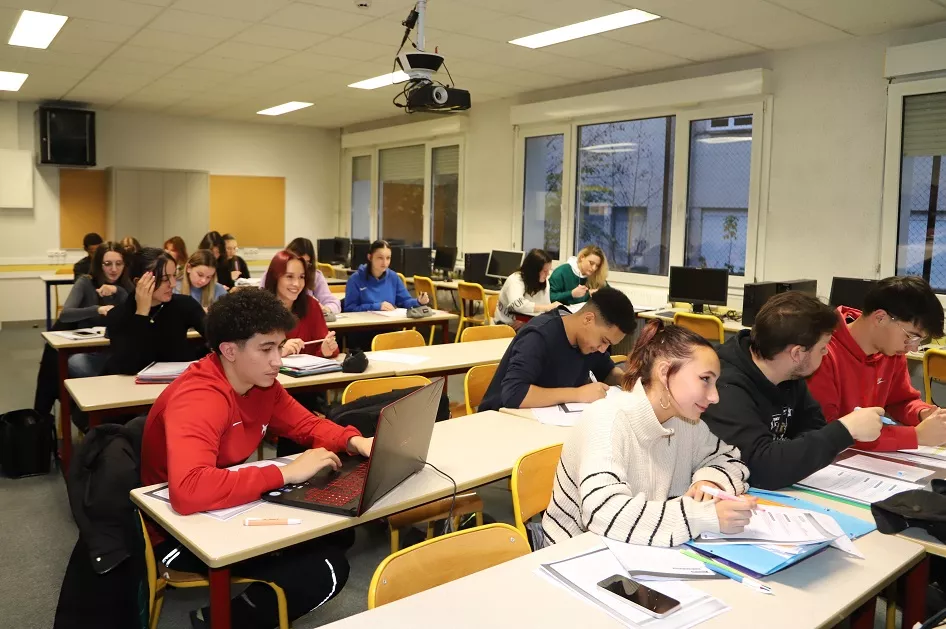 Centre de formation d&#8217;apprentis (CFA) en alternance à Épinal dans les Vosges Rambervillers 2