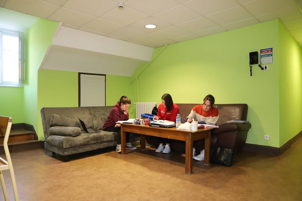 Centre de formation d&#8217;apprentis (CFA) en alternance à Épinal dans les Vosges Golbey 1